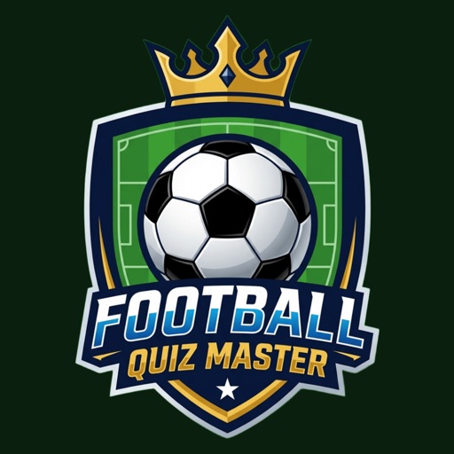 Football Quiz Master app icon